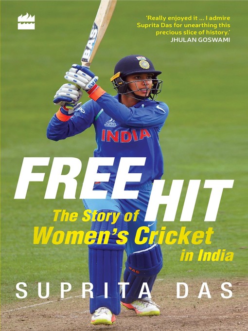 Title details for Free Hit by Suprita Das - Available